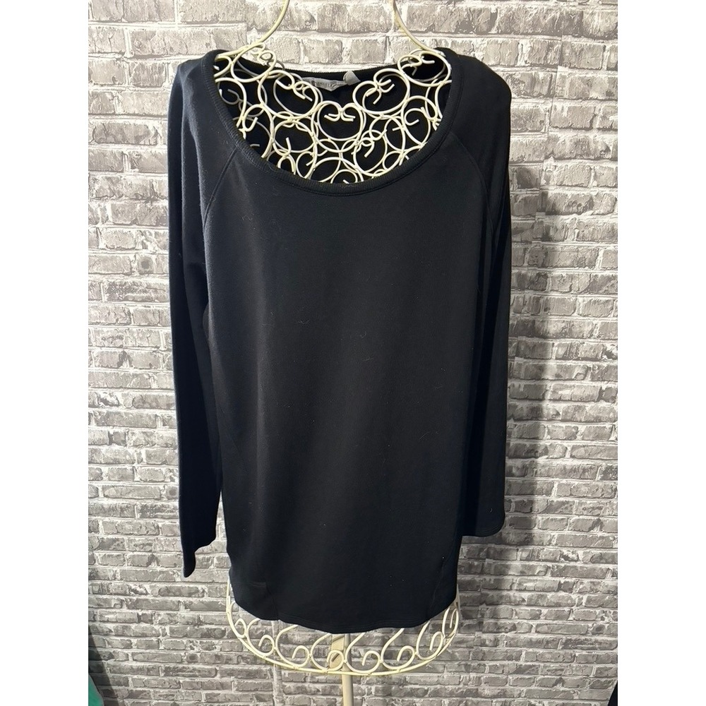 Athleta‎ Black Sweatshirt